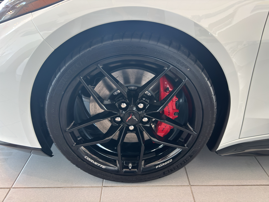 2026 Chevrolet Corvette photo 12