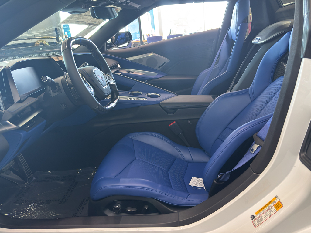 2026 Chevrolet Corvette photo 8