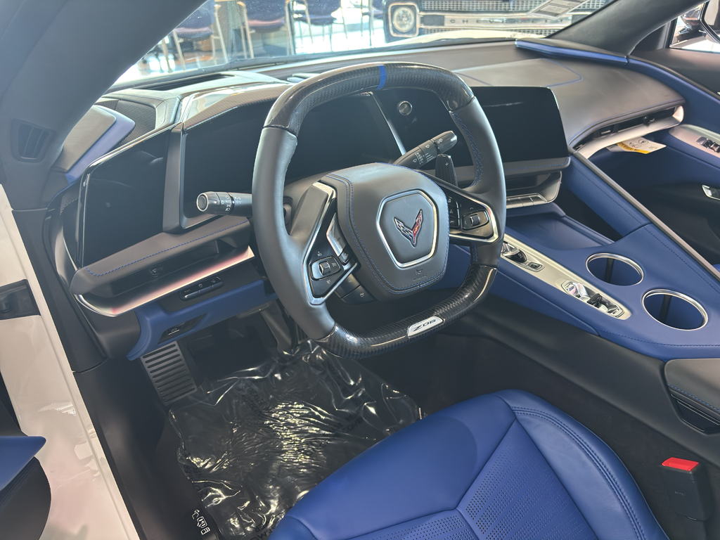 2026 Chevrolet Corvette photo 7