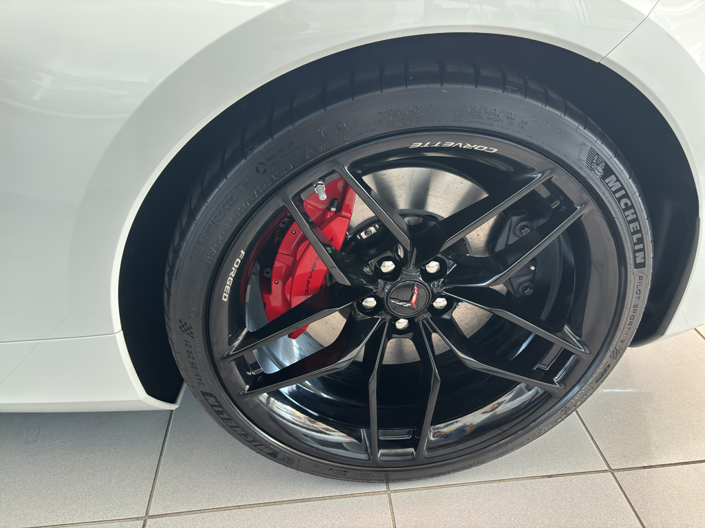 2026 Chevrolet Corvette photo 13