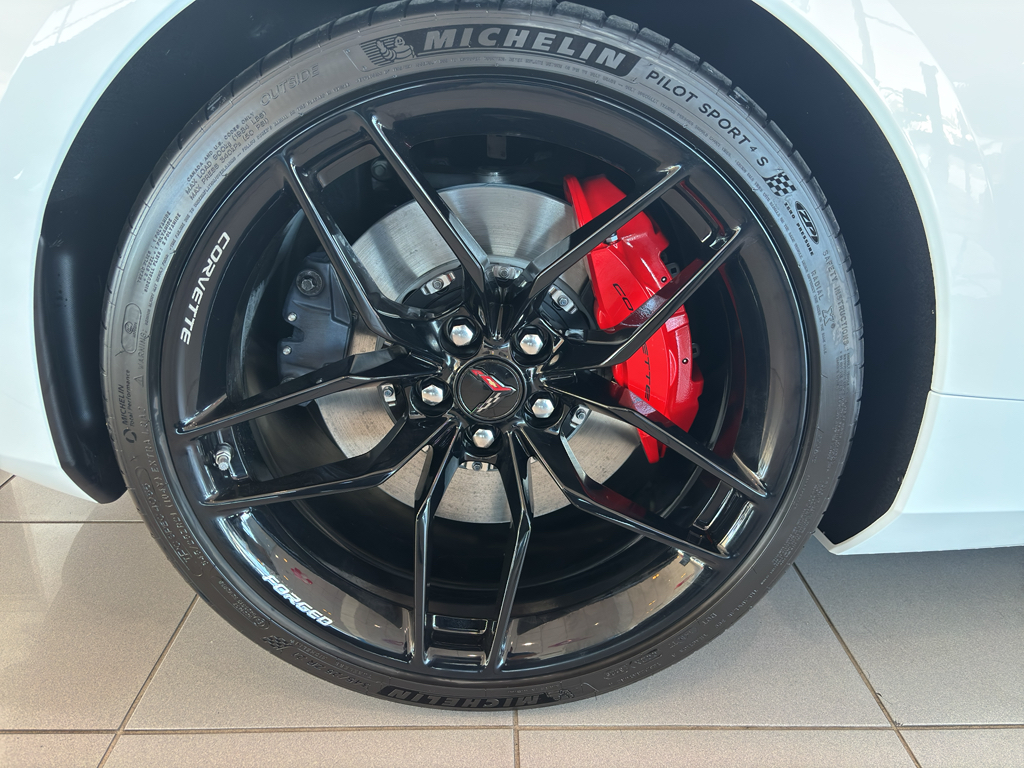 2026 Chevrolet Corvette photo 10