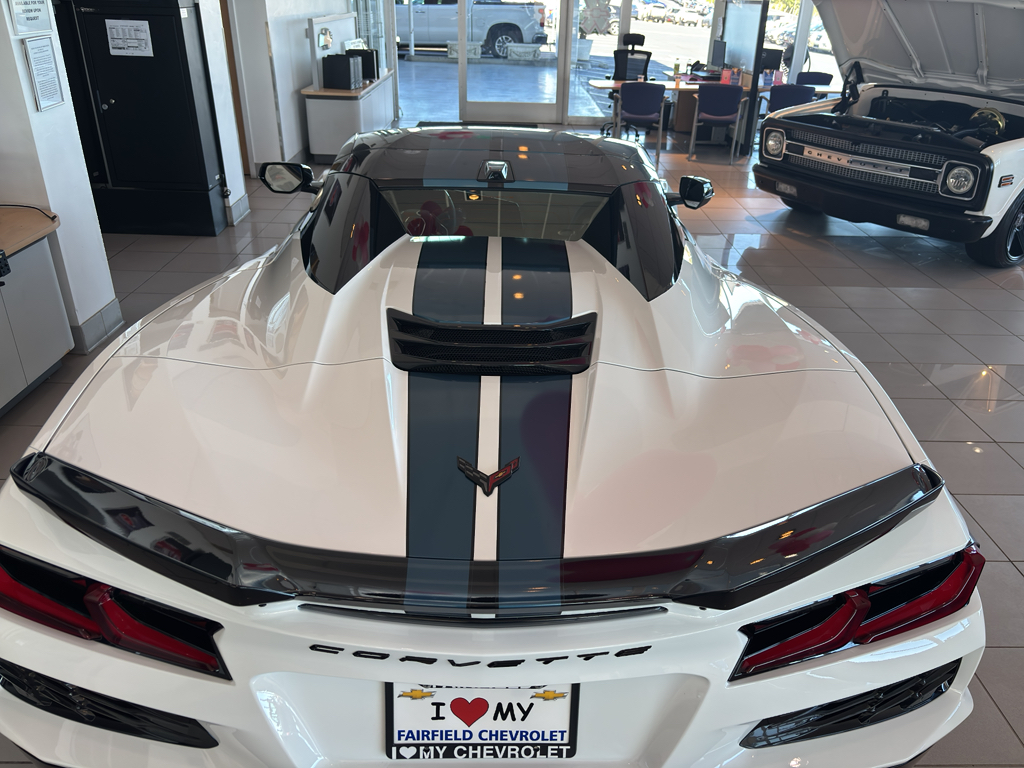 2026 Chevrolet Corvette photo 16