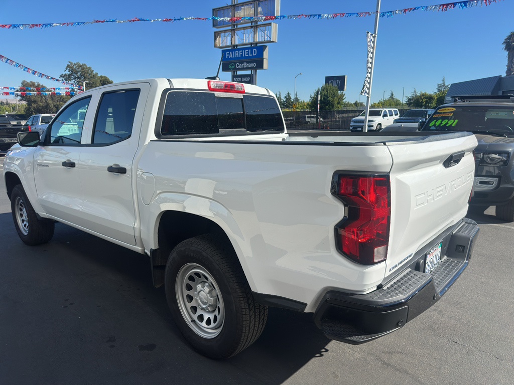 2026 Chevrolet Colorado photo 4