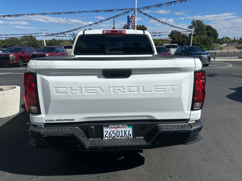 2026 Chevrolet Colorado photo 5