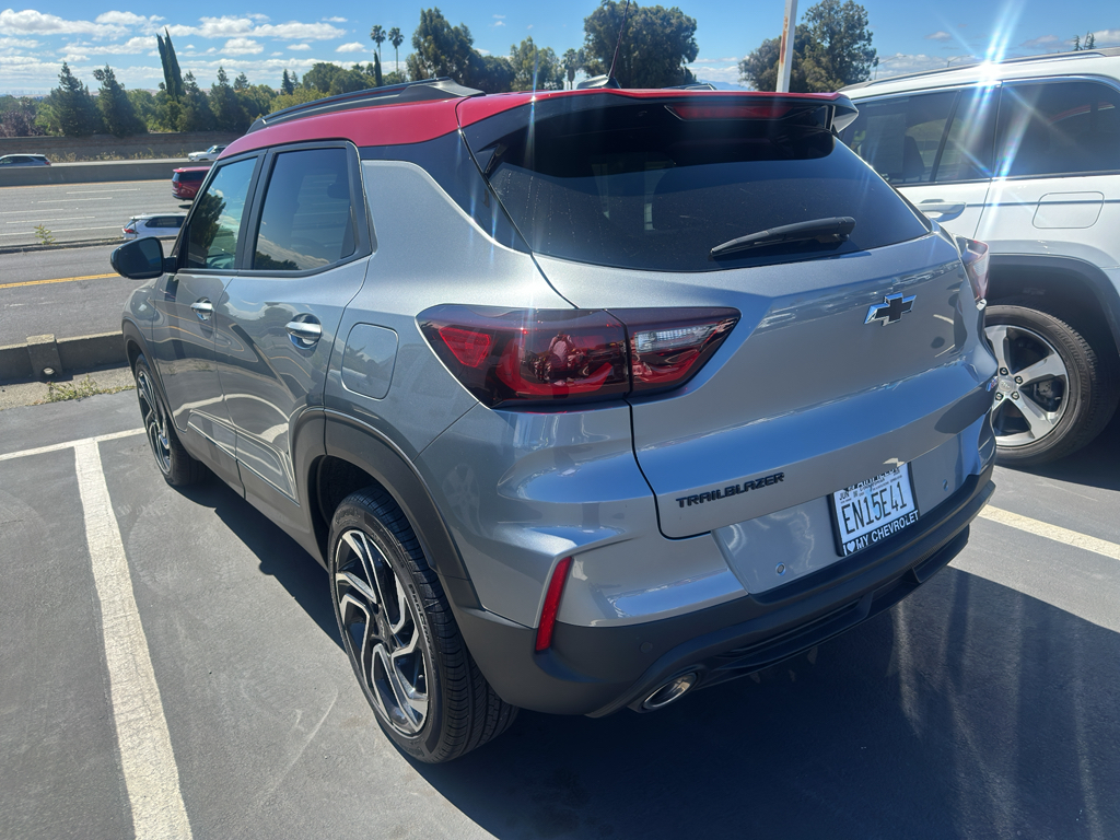 2026 Chevrolet TrailBlazer photo 4