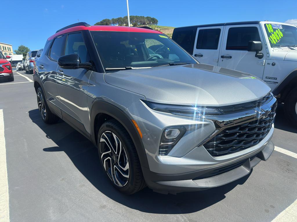 2026 Chevrolet TrailBlazer photo 5