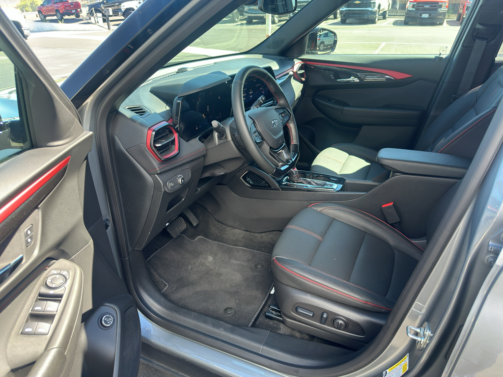 2026 Chevrolet TrailBlazer photo 11