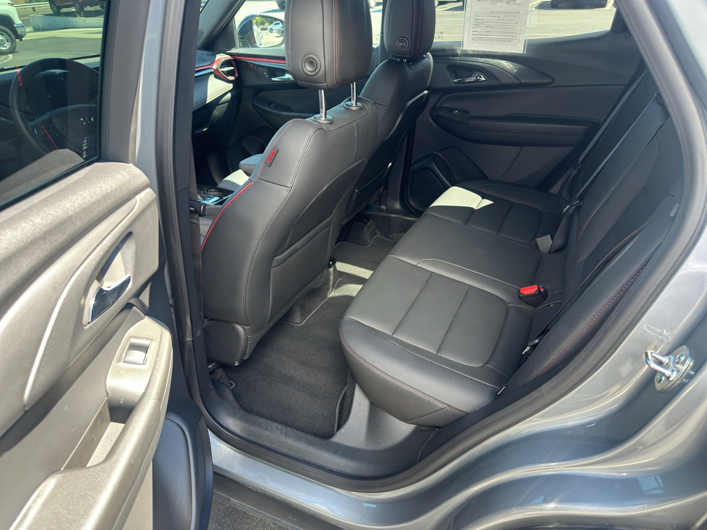 2026 Chevrolet TrailBlazer photo 12