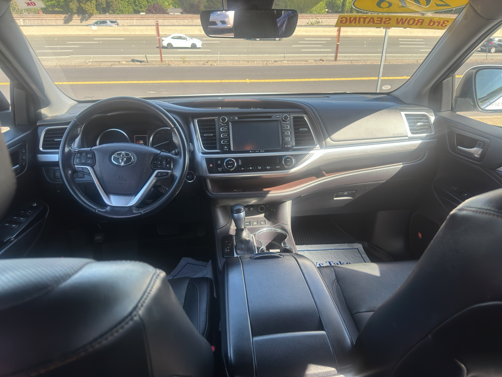 2018 Toyota Highlander photo 22