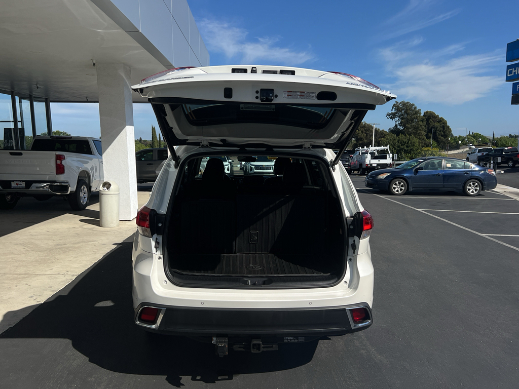 2018 Toyota Highlander photo 20