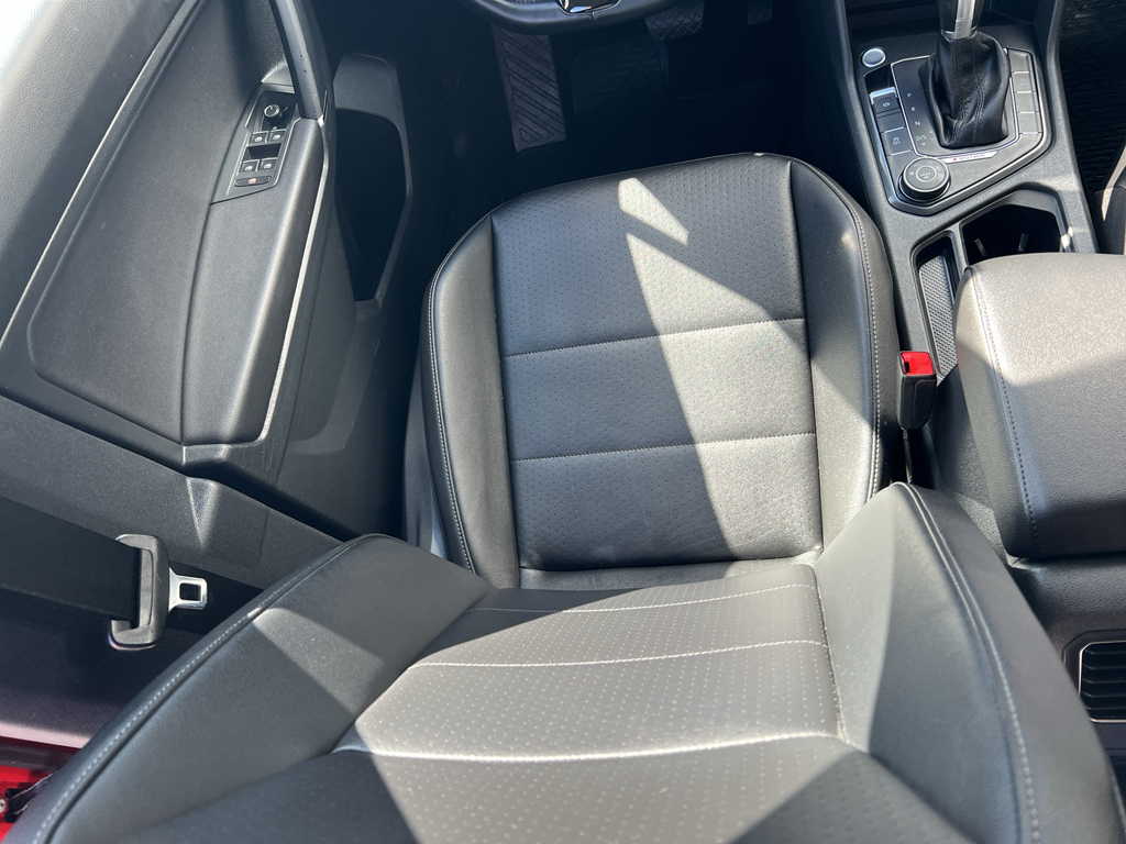 2018 Volkswagen Tiguan photo 10