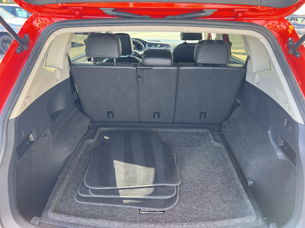 2018 Volkswagen Tiguan photo 7