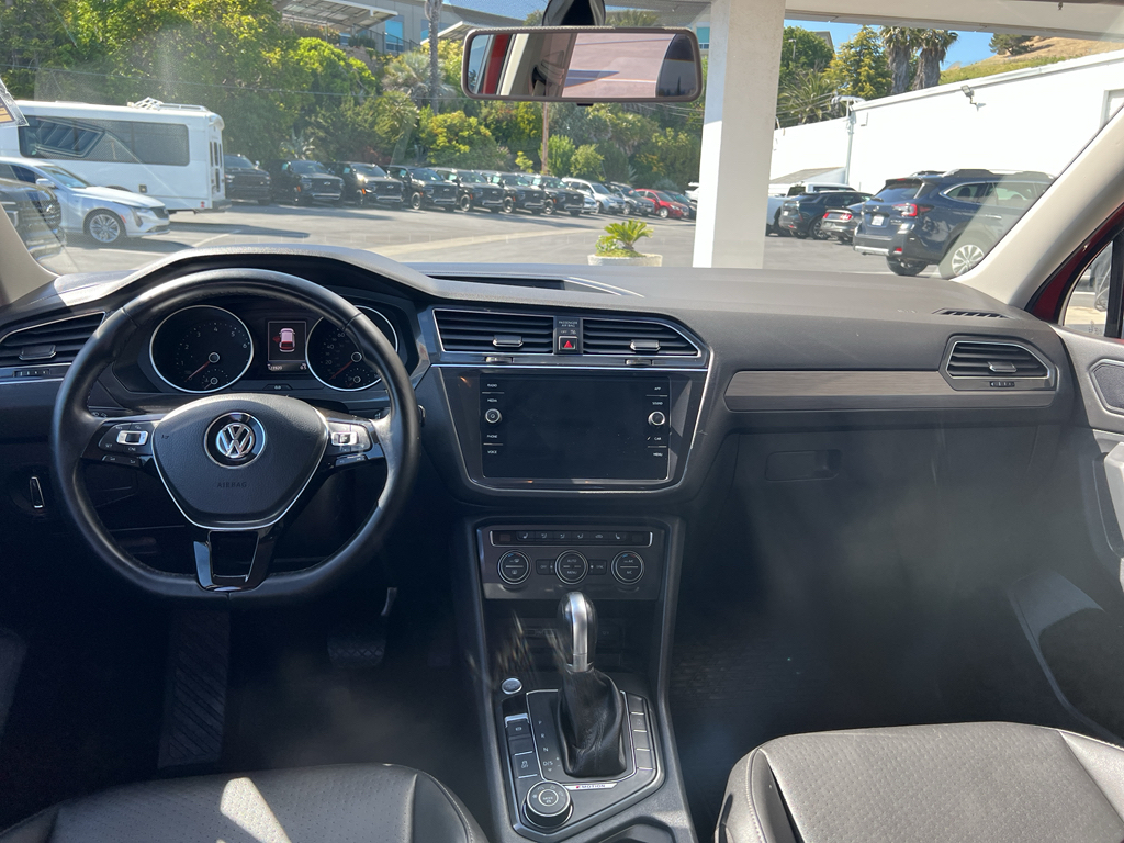 2018 Volkswagen Tiguan photo 9