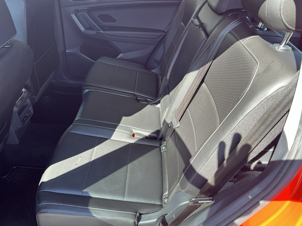 2018 Volkswagen Tiguan photo 8