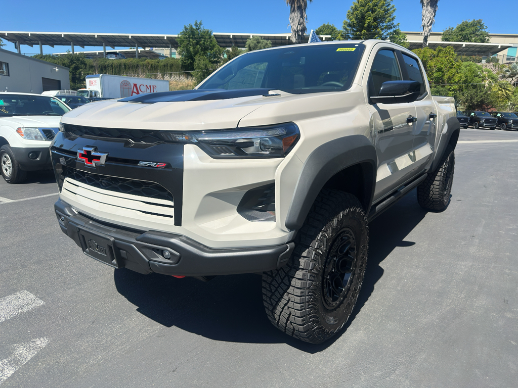2026 Chevrolet Colorado photo 28