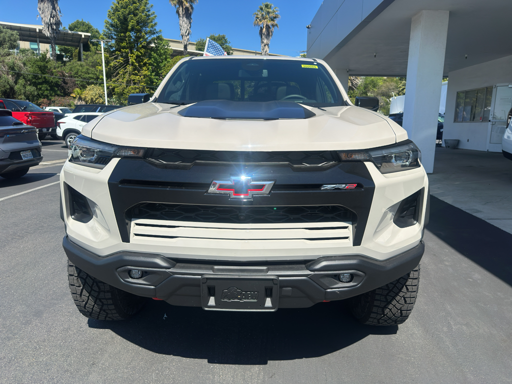 2026 Chevrolet Colorado photo 29