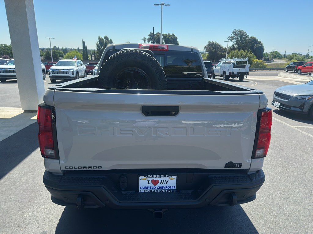2026 Chevrolet Colorado photo 32