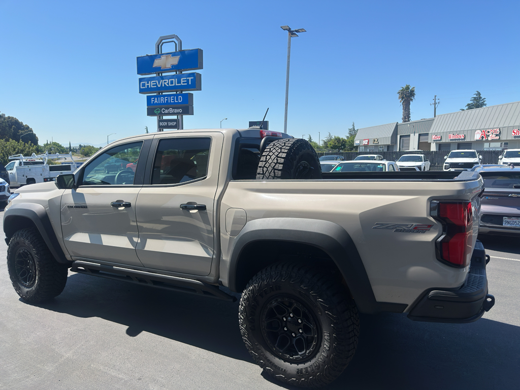 2026 Chevrolet Colorado photo 33