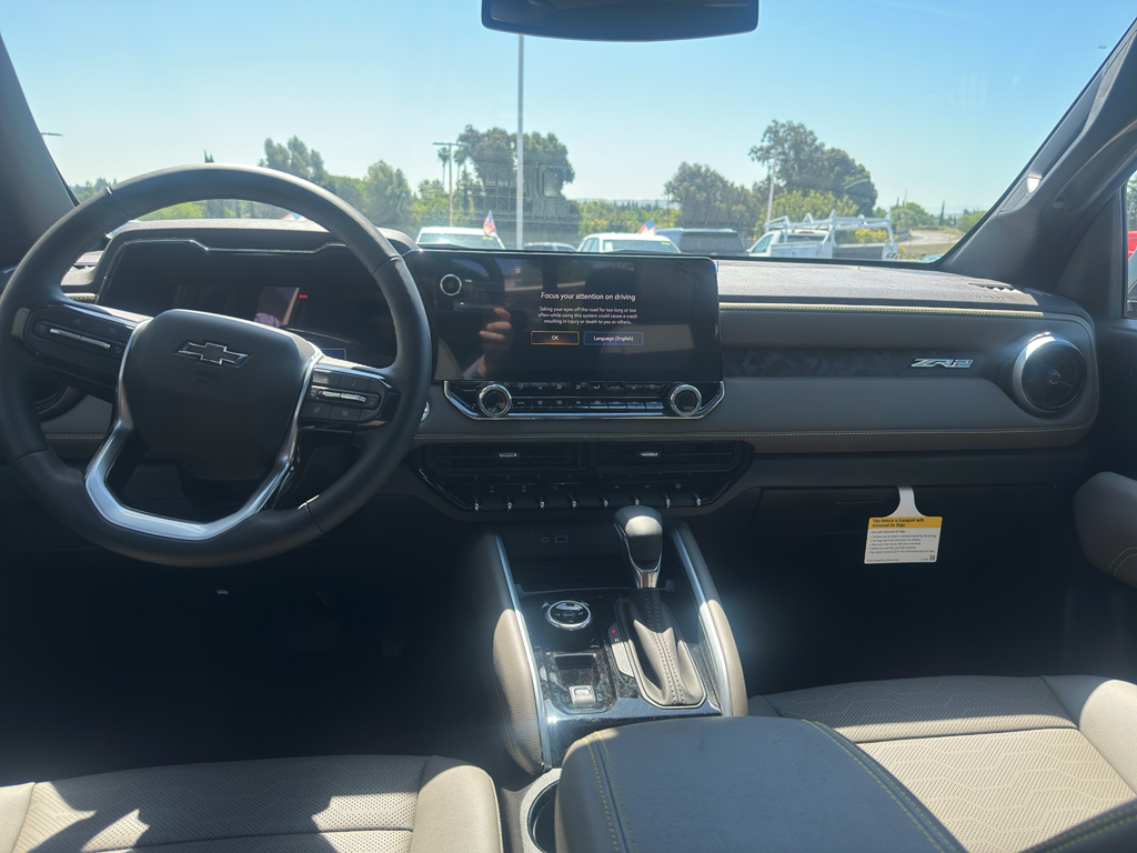 2026 Chevrolet Colorado photo 35