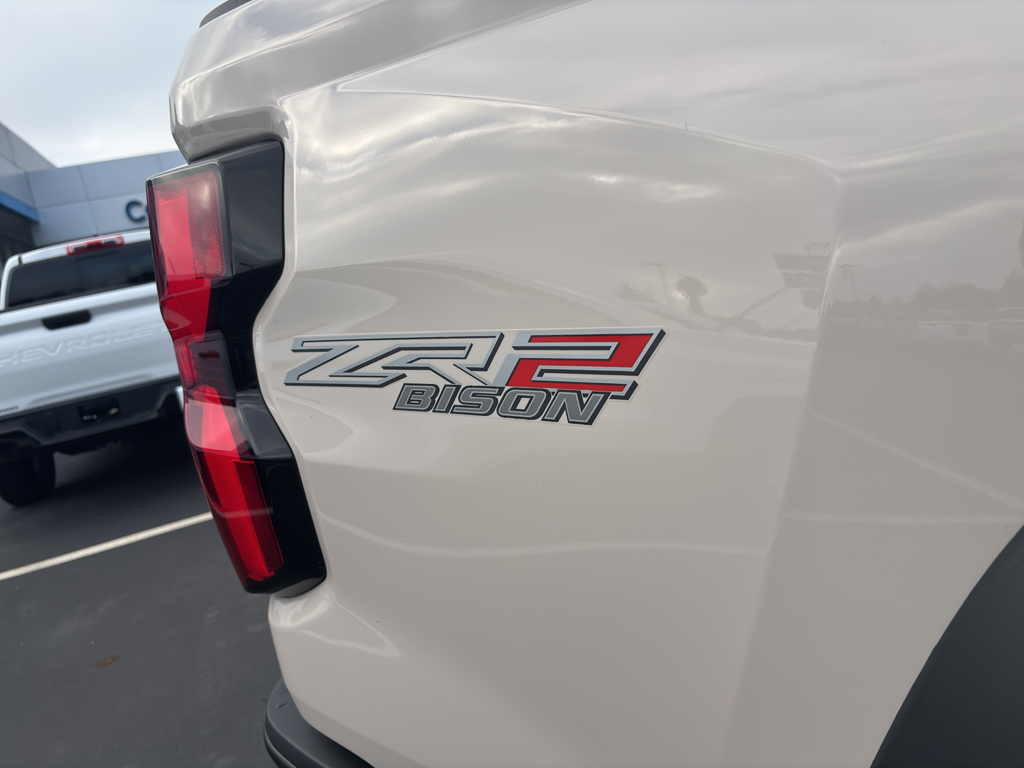 2026 Chevrolet Colorado photo 20