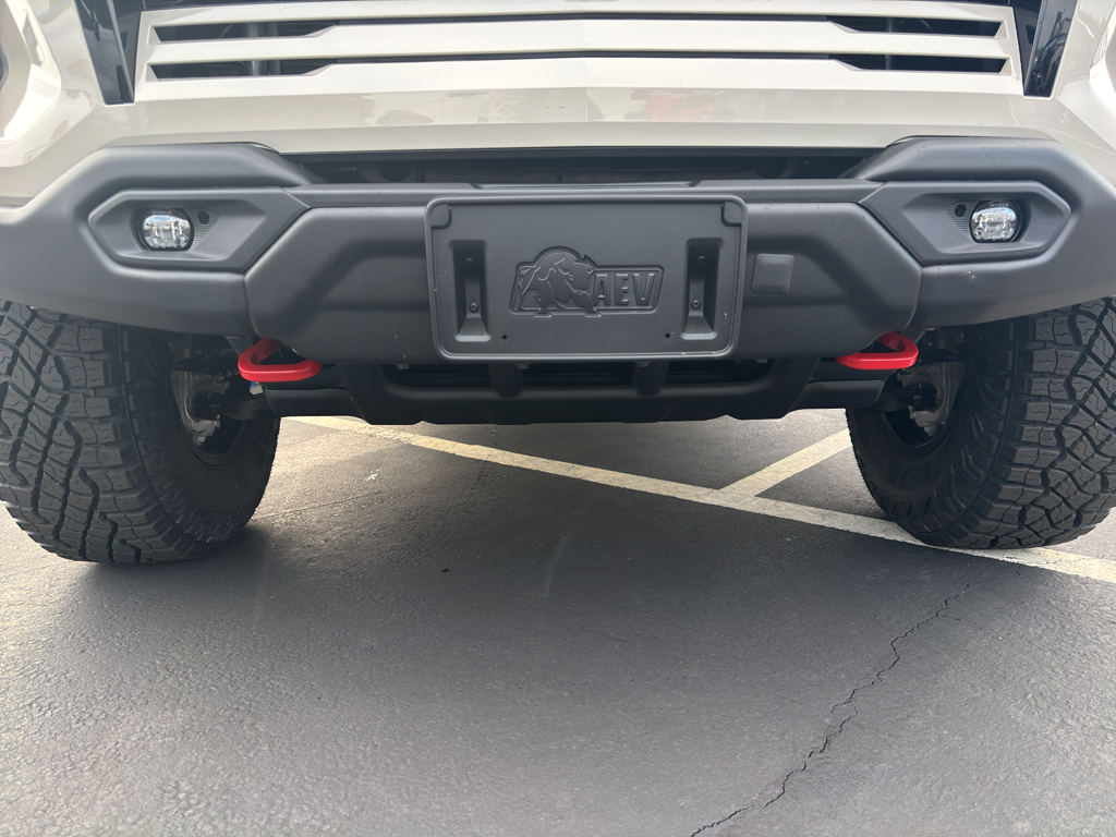 2026 Chevrolet Colorado photo 21