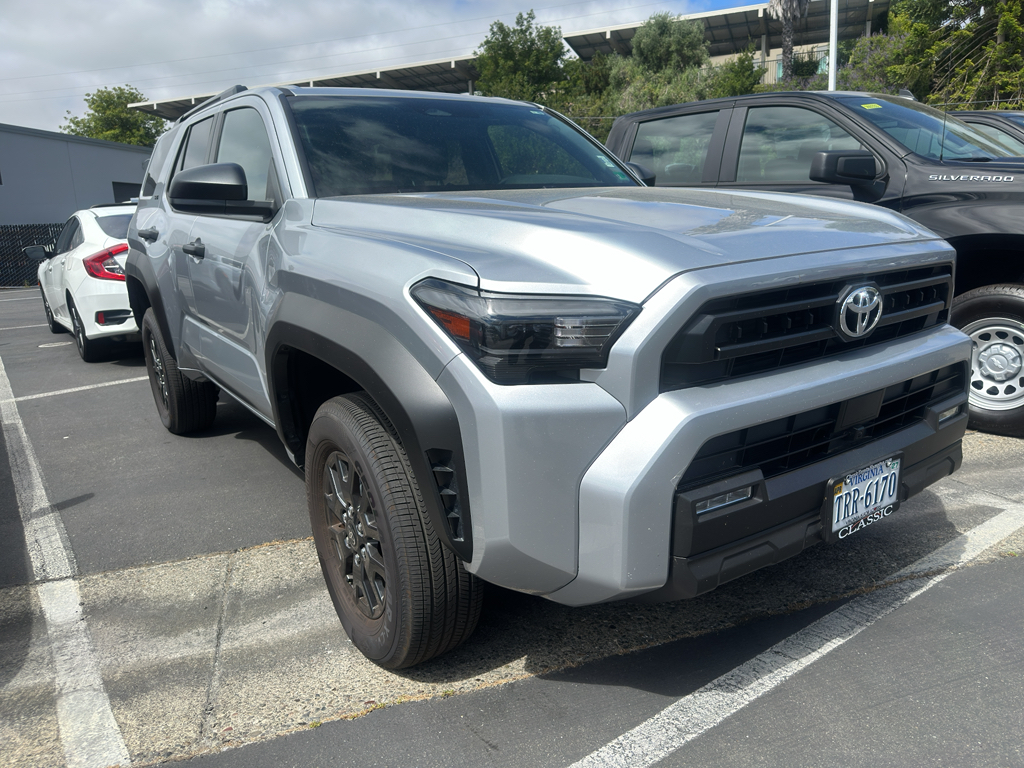2025 Toyota 4Runner