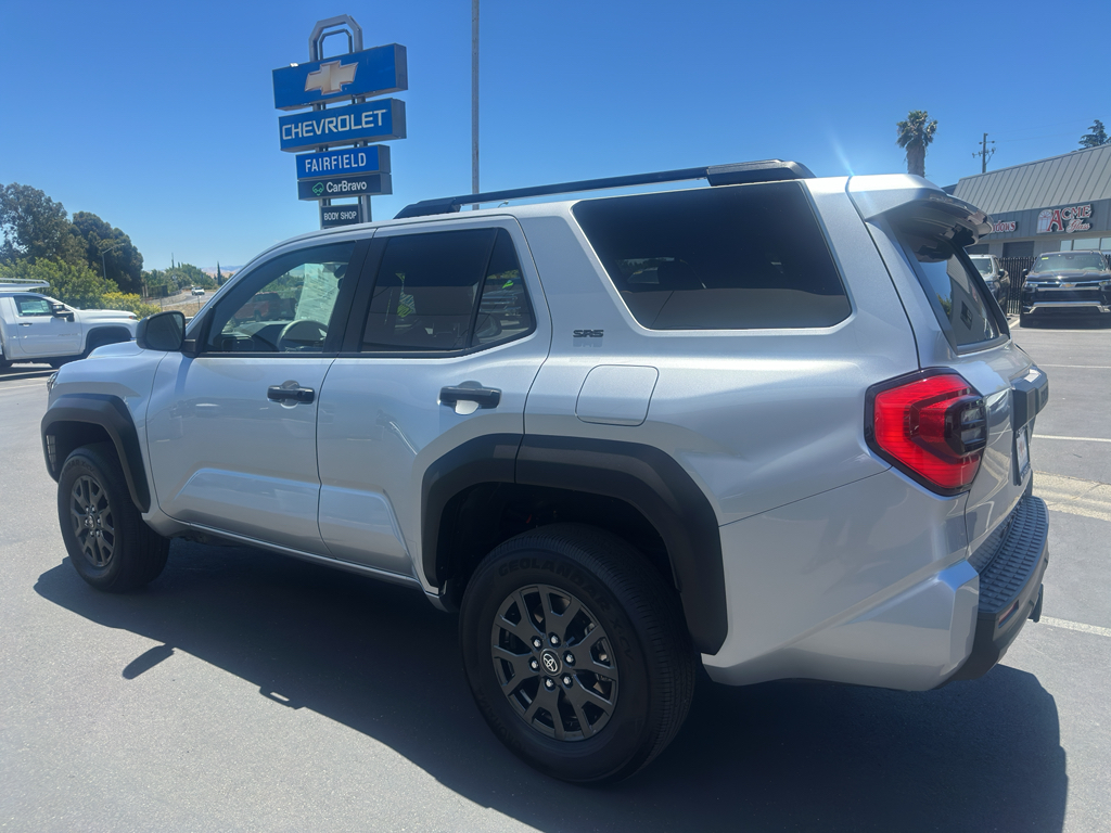 2025 Toyota 4Runner photo 7