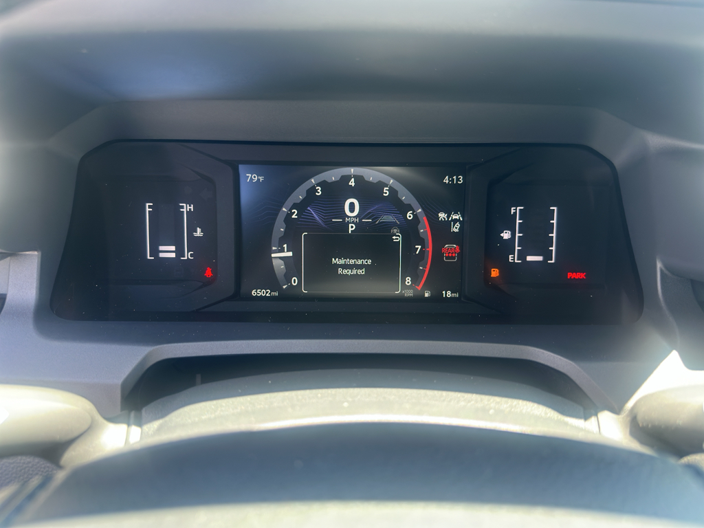 2025 Toyota 4Runner photo 11