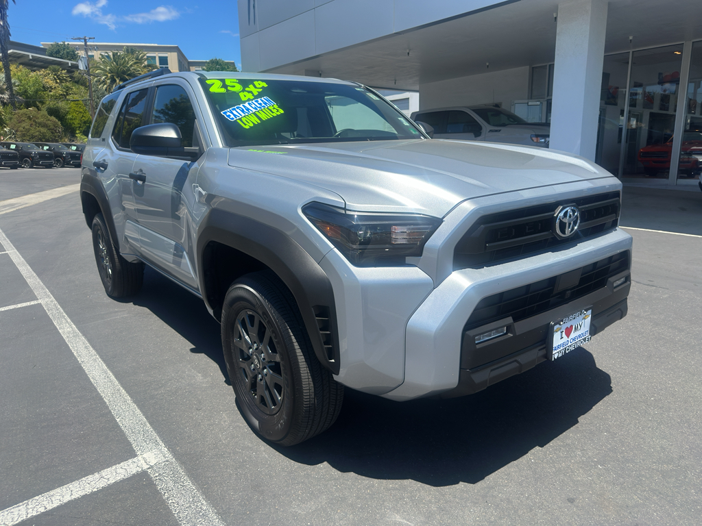 2025 Toyota 4Runner photo 13