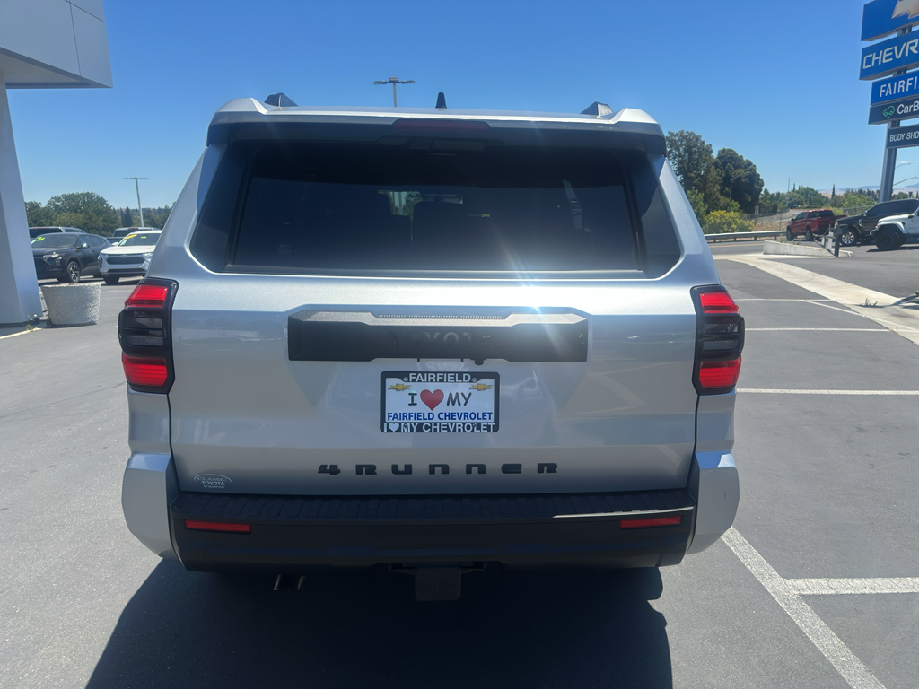 2025 Toyota 4Runner photo 15