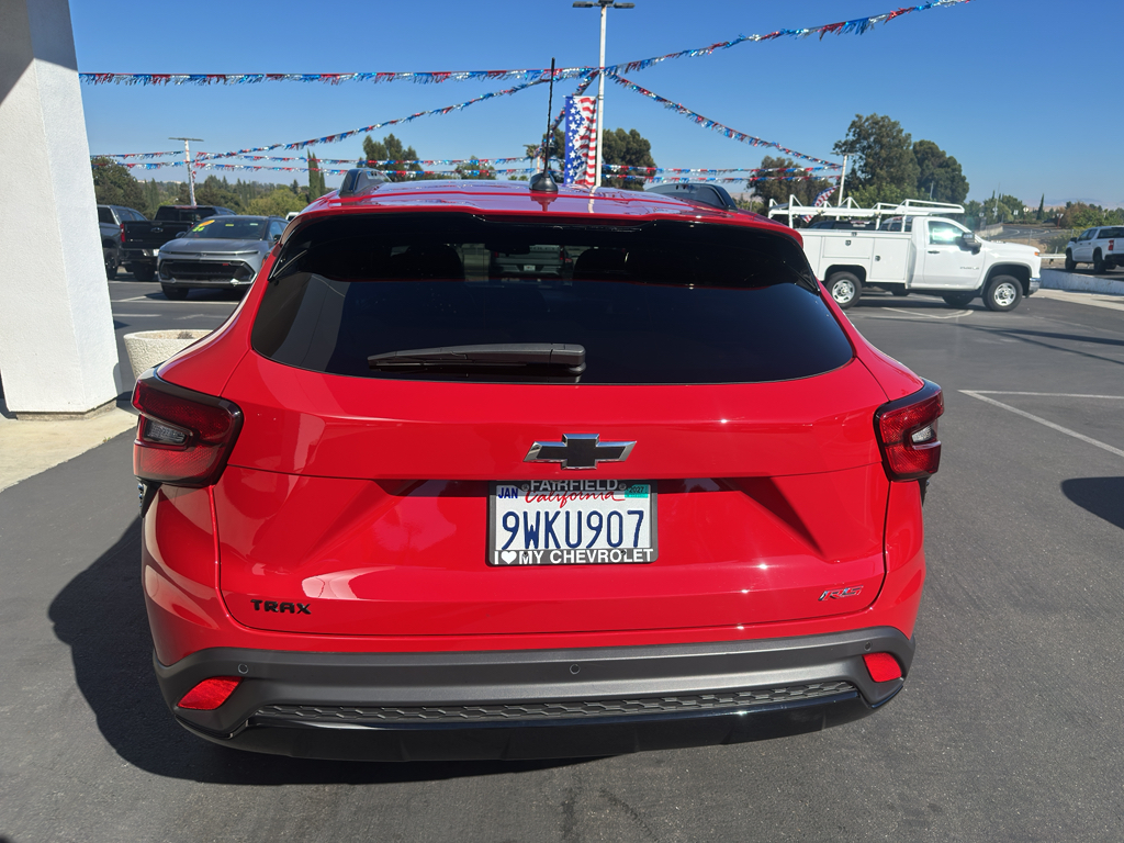 2026 Chevrolet Trax photo 3