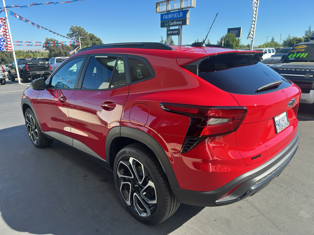 2026 Chevrolet Trax photo 4