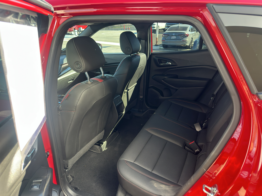 2026 Chevrolet Trax photo 5