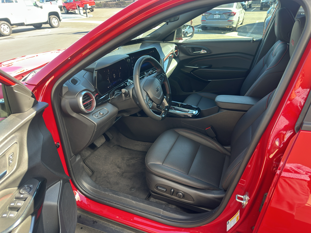 2026 Chevrolet Trax photo 6