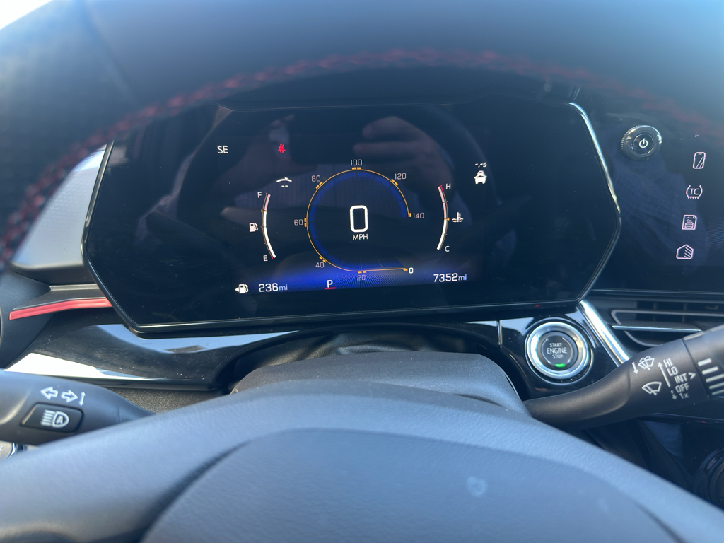 2026 Chevrolet Trax photo 7