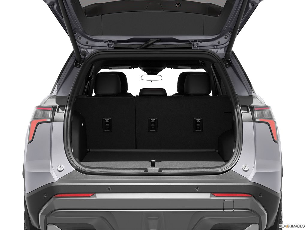 2026 Chevrolet Equinox photo 7