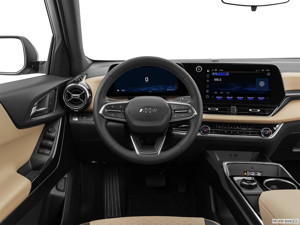 2026 Chevrolet Equinox photo 13