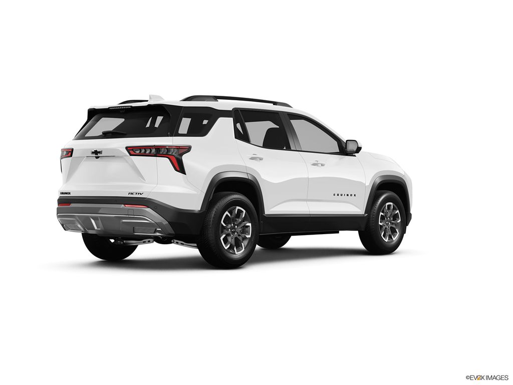 2026 Chevrolet Equinox photo 3