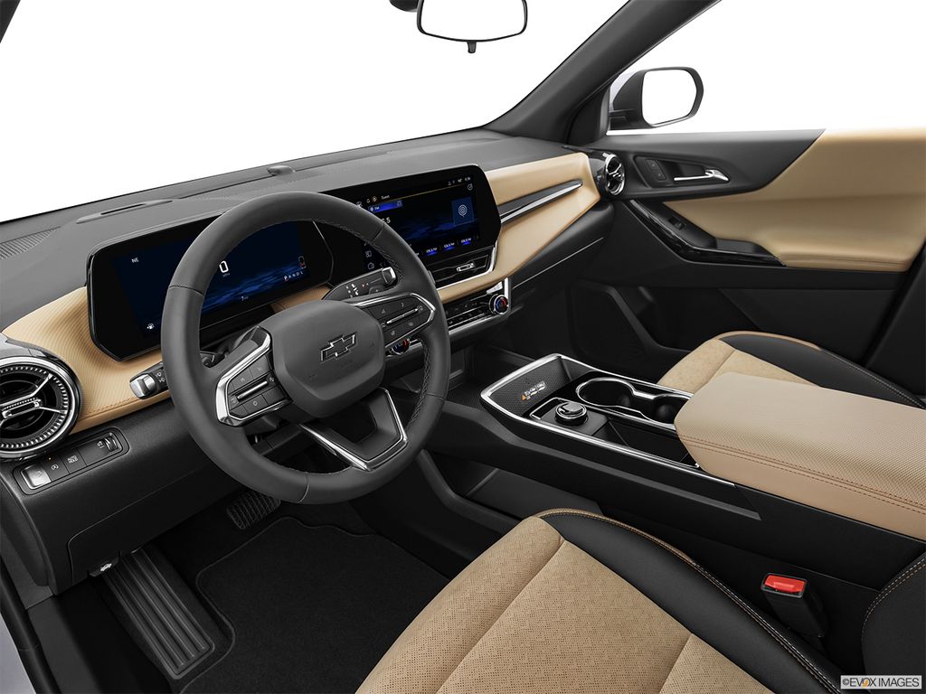 2026 Chevrolet Equinox photo 8