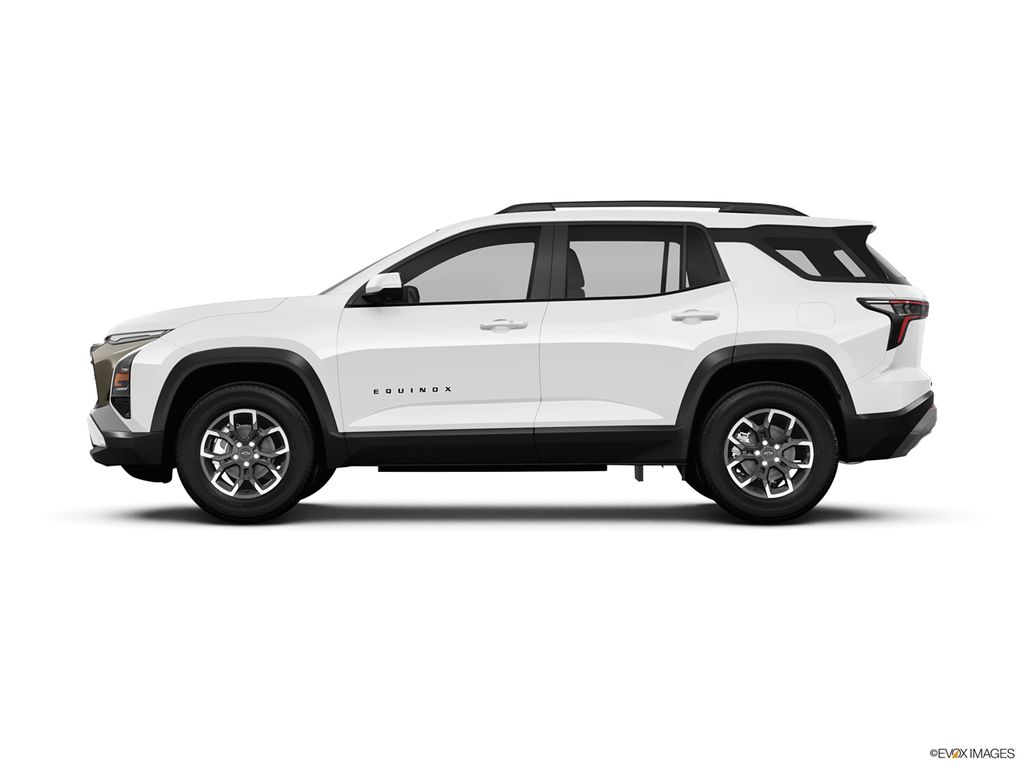 2026 Chevrolet Equinox photo 2