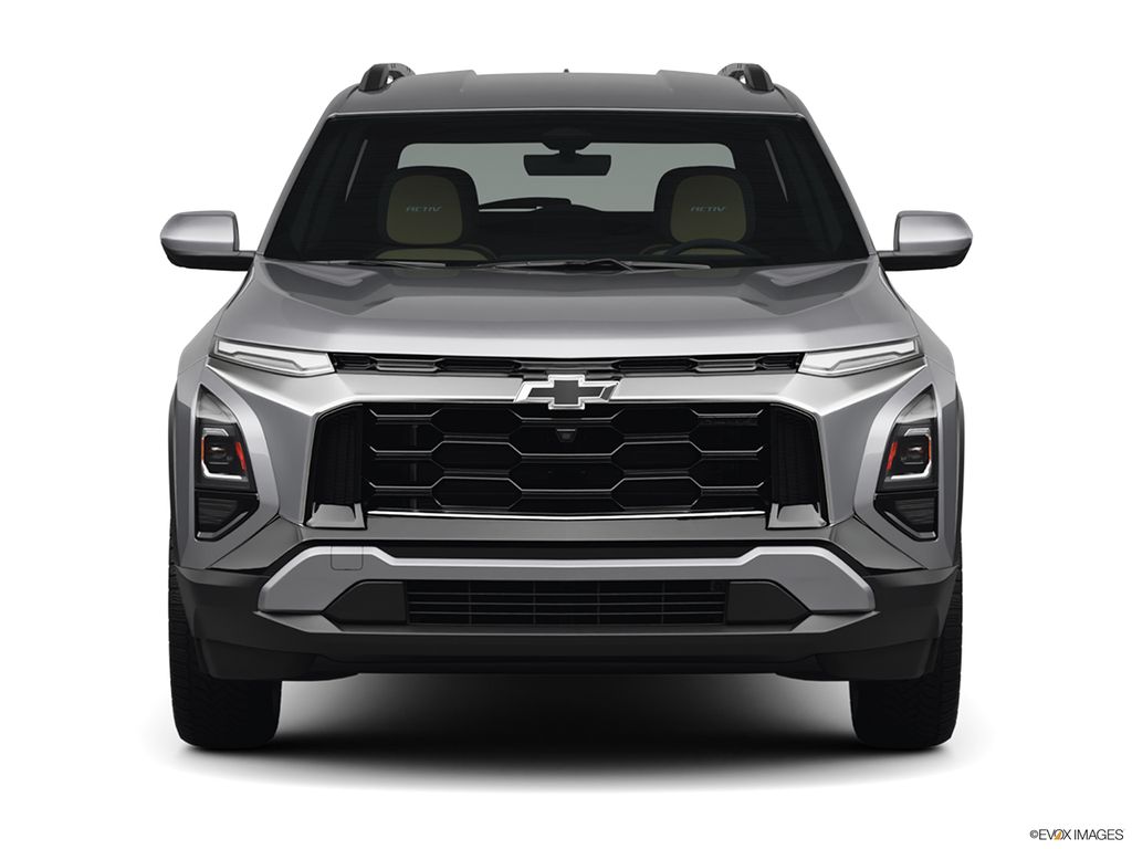2026 Chevrolet Equinox photo 4