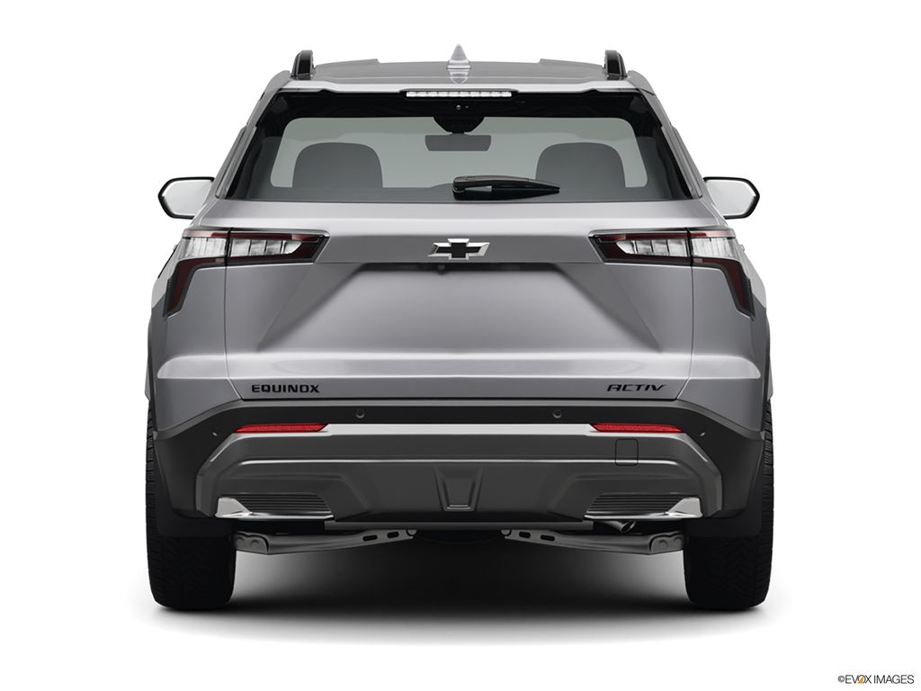 2026 Chevrolet Equinox photo 5