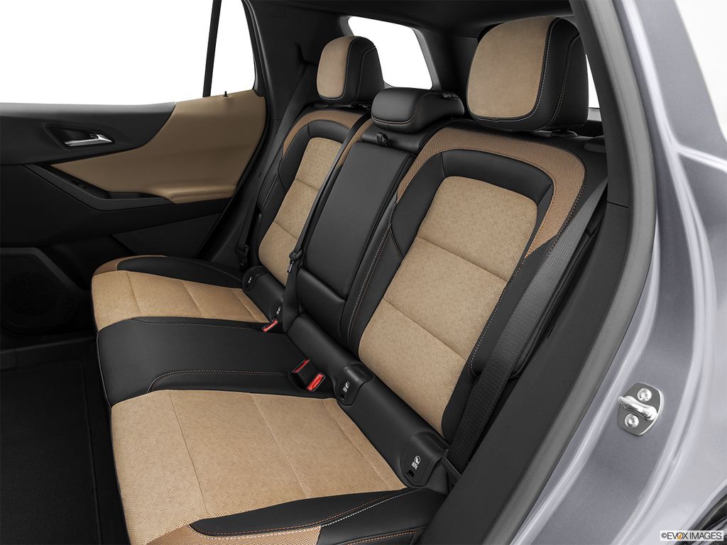 2026 Chevrolet Equinox photo 11