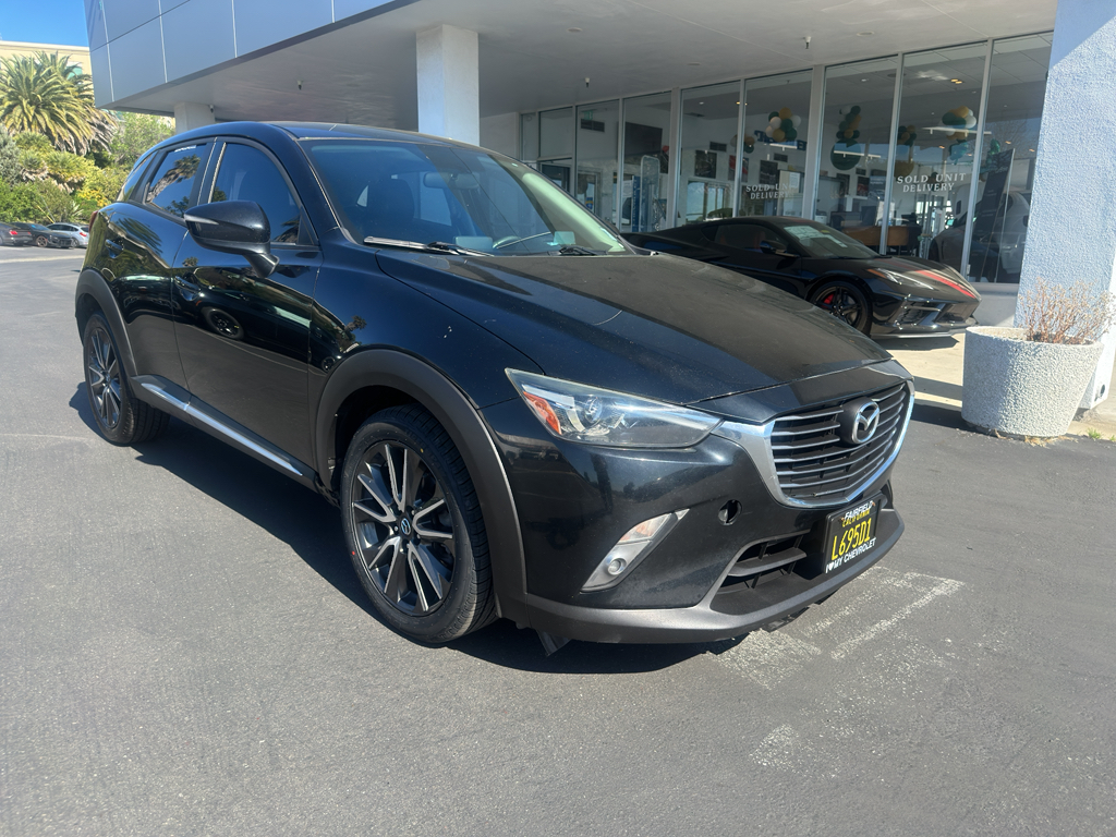 2016 Mazda CX-3 Grand Touring AWD
