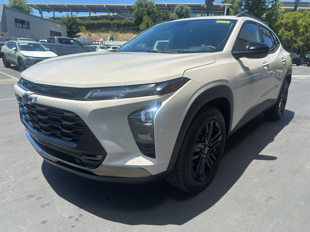 2026 Chevrolet Trax photo 1