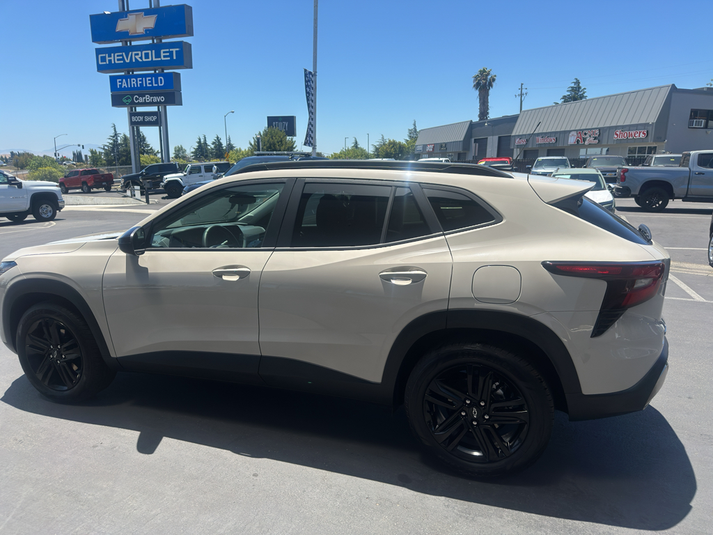 2026 Chevrolet Trax photo 5