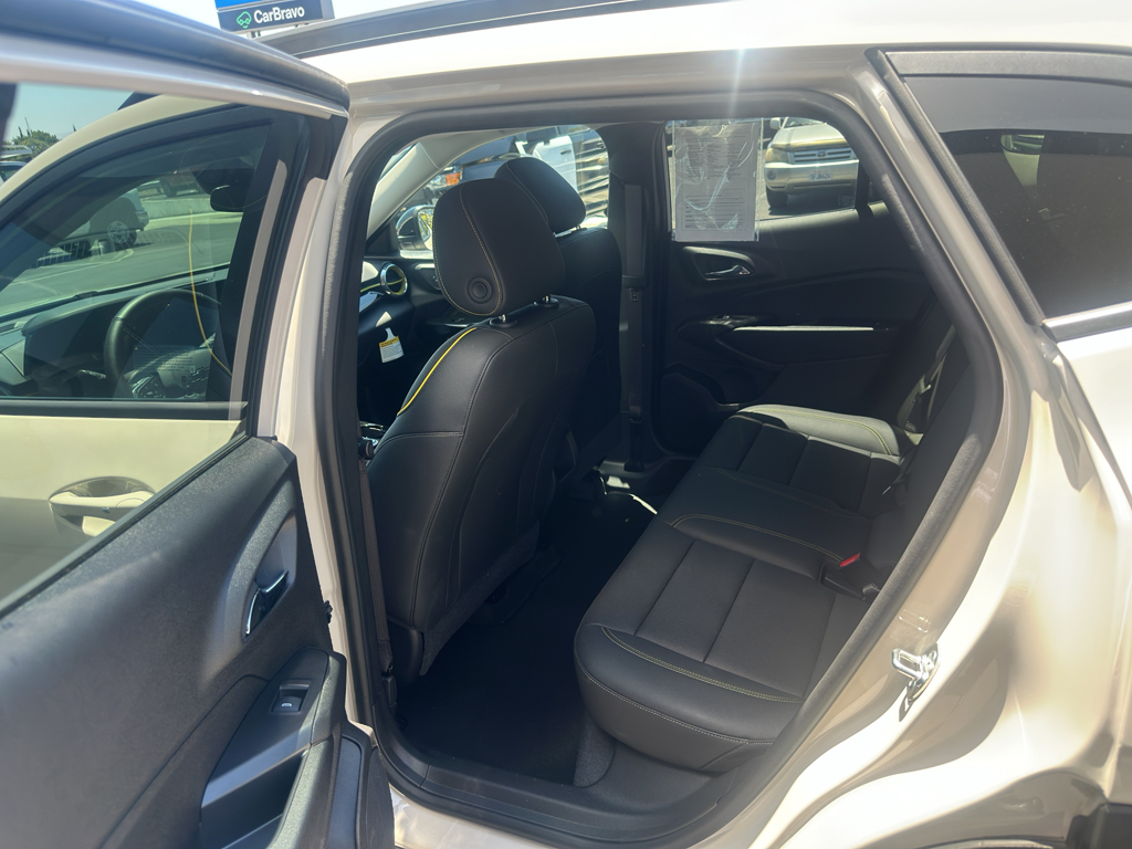 2026 Chevrolet Trax photo 6
