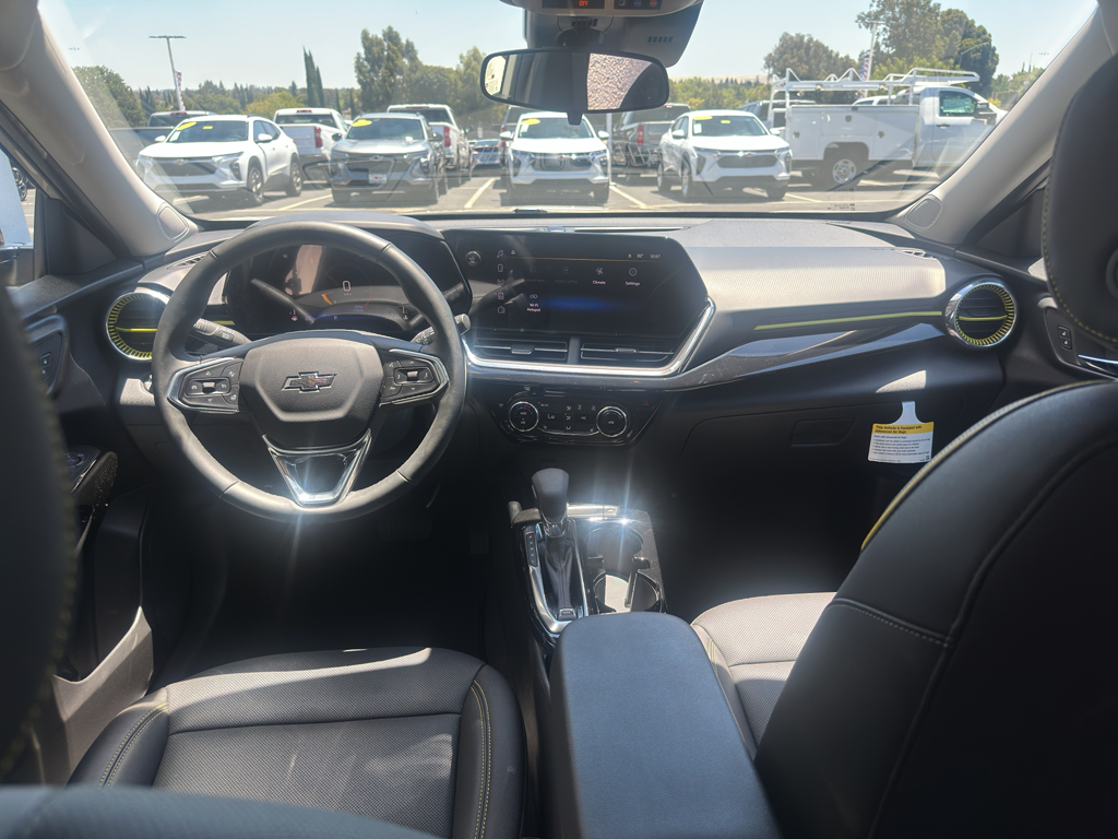 2026 Chevrolet Trax photo 7