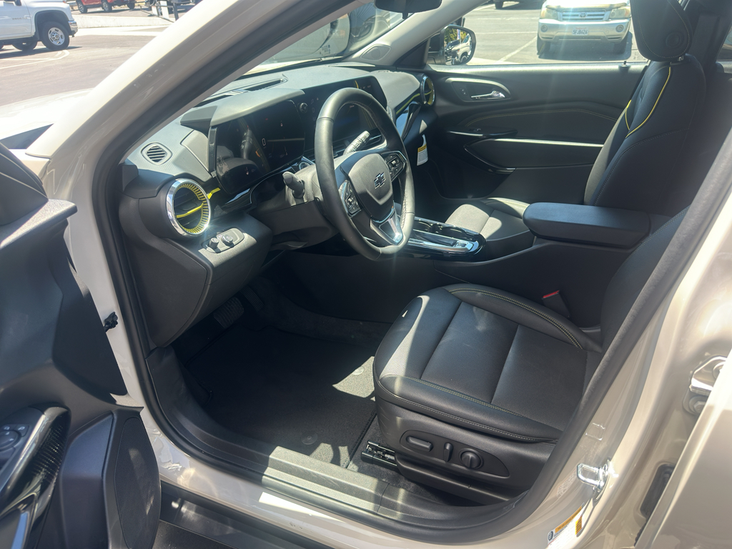 2026 Chevrolet Trax photo 8