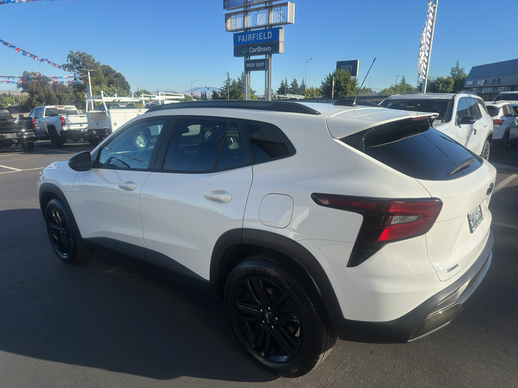 2026 Chevrolet Trax photo 5